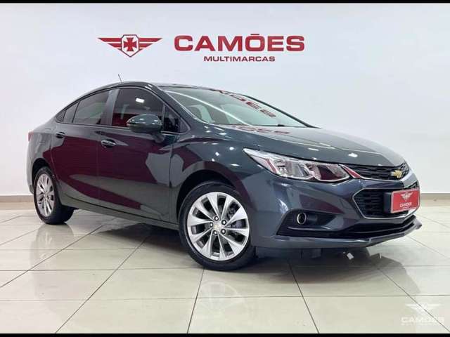 Cruze 1.4 Lt Turbo 2019 impecável