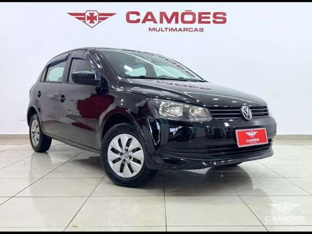 VOLKSWAGEN NOVO GOL 1.0 2013