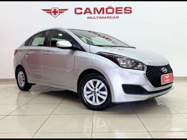 Hb20s 1.6 Comfort 2015 Impecável!