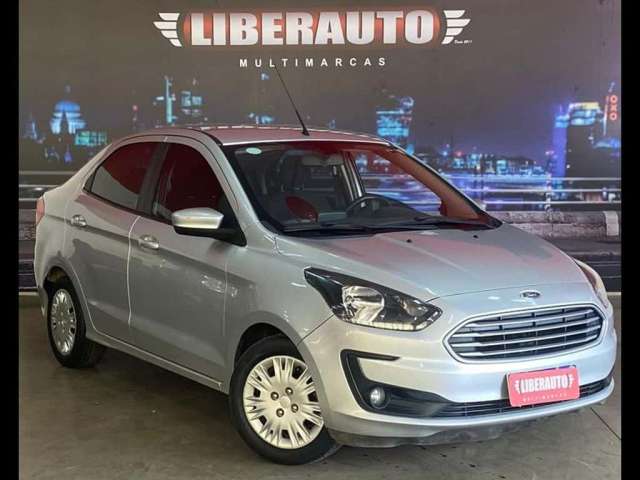 FORD KA 1.5 SE PLUS 12V FLEX 5P MEC. 2020