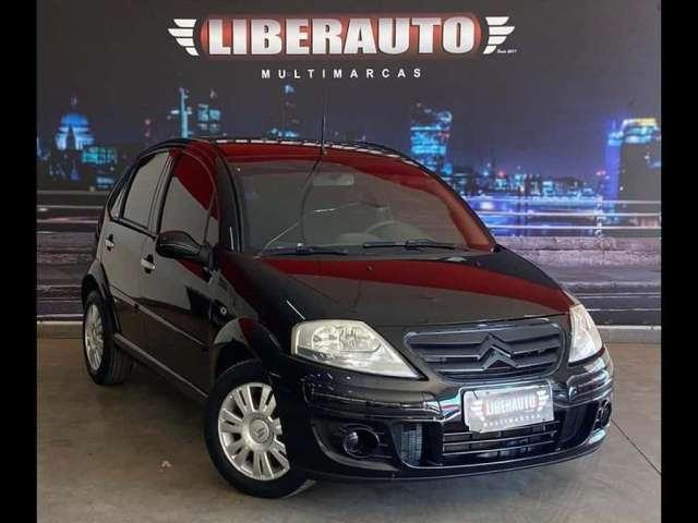 CITROEN C3 1.6 A EXCL 2011