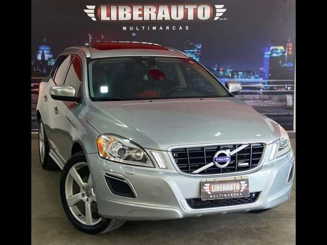 VOLVO XC60 T-8 R-DESIGN 2.0 2013