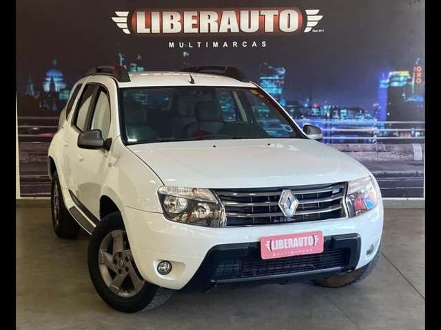 RENAULT DUSTER 2.0 DYNAMIC 4X2 AT 2014