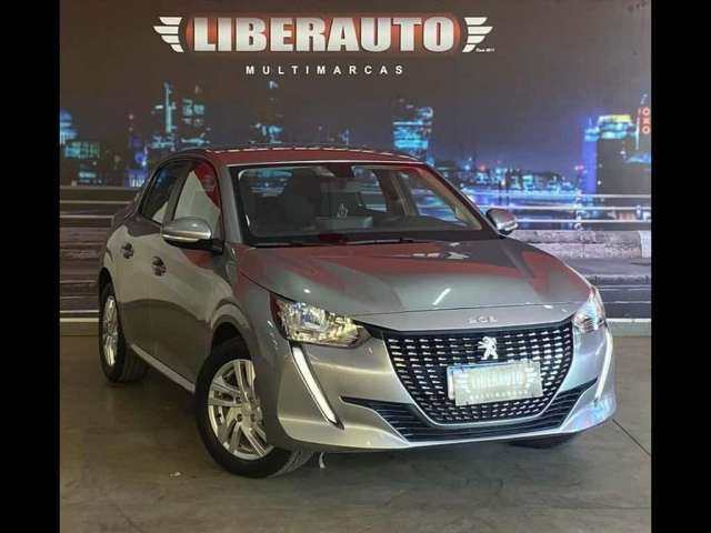 PEUGEOT 208 1.6 ACTIVE PACK 16V FLEX 4P AUTOMATICO 2023