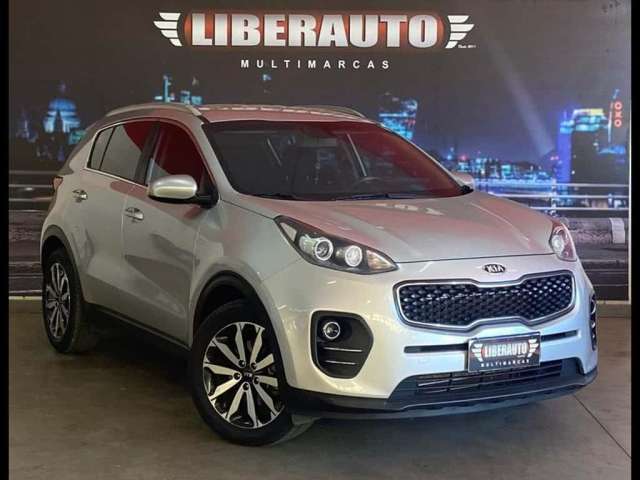 KIA KIA SPORTAGE LX 2.0 G2 2018