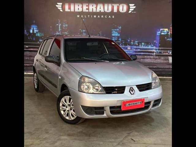 RENAULT CLIO CAMPUS 1.0 16V 5P FLEX 2010