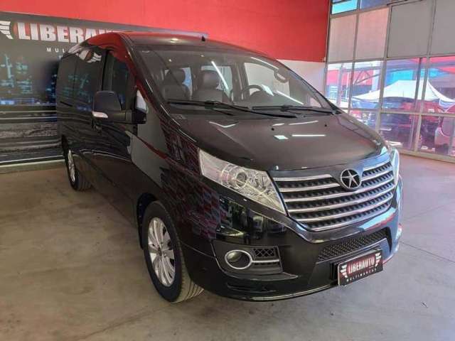 JAC JAC T8 2.0 16V GASOLINA 4P MANUAL 2014