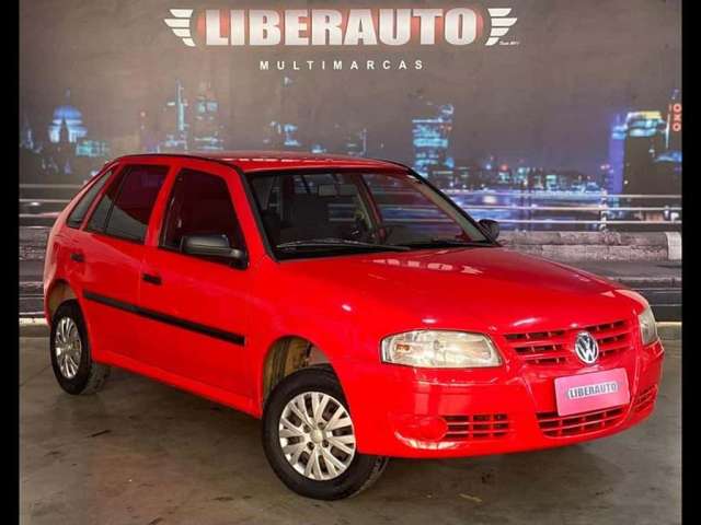 VOLKSWAGEN GOL 1.0 GIV 2014