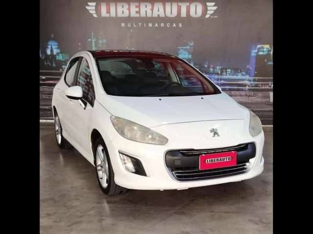 PEUGEOT 308 ALLURE 2014