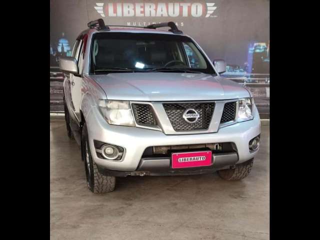 NISSAN FRONTIER SV ATTACK CD 4X2 2.5 TB DIESEL 2015