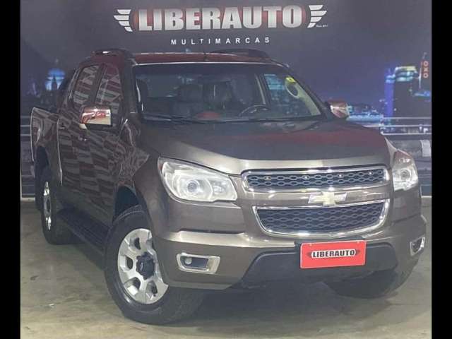 CHEVROLET S10 LTZ DD4A 2013