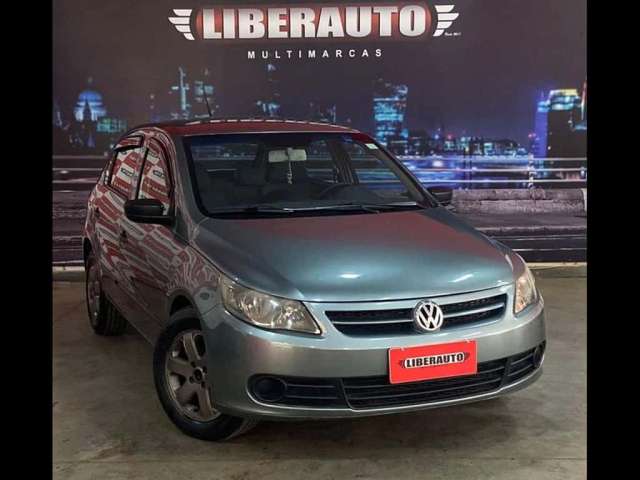 VOLKSWAGEN GOL 1.6 2009