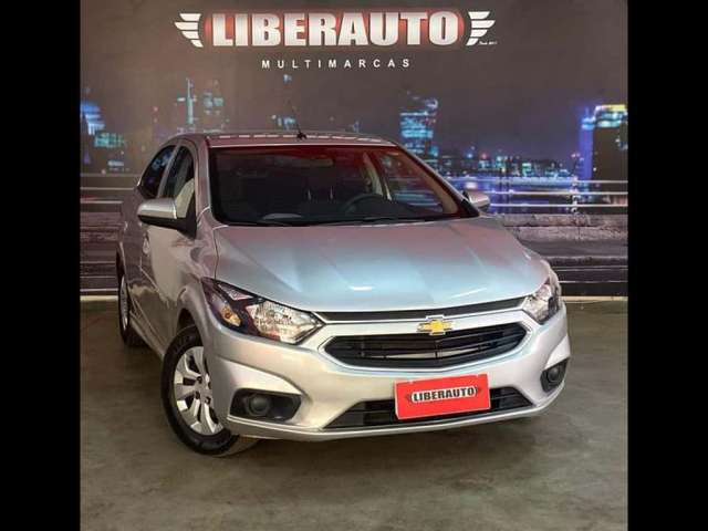 CHEVROLET ONIX 1.0 LT 2017