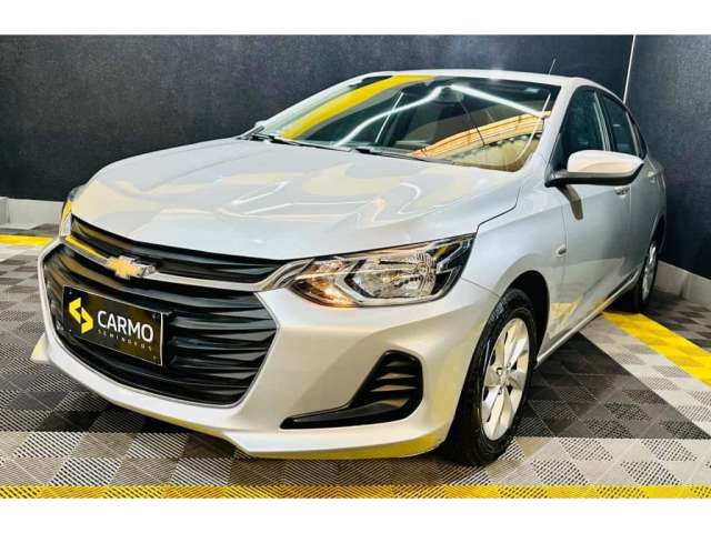 Chevrolet Onix 2023 1.0 flex plus lt manual