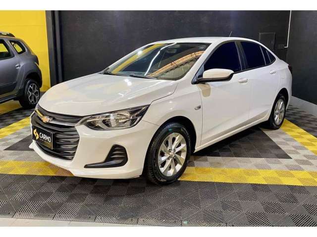 Chevrolet Onix 2023 1.0 flex plus lt manual