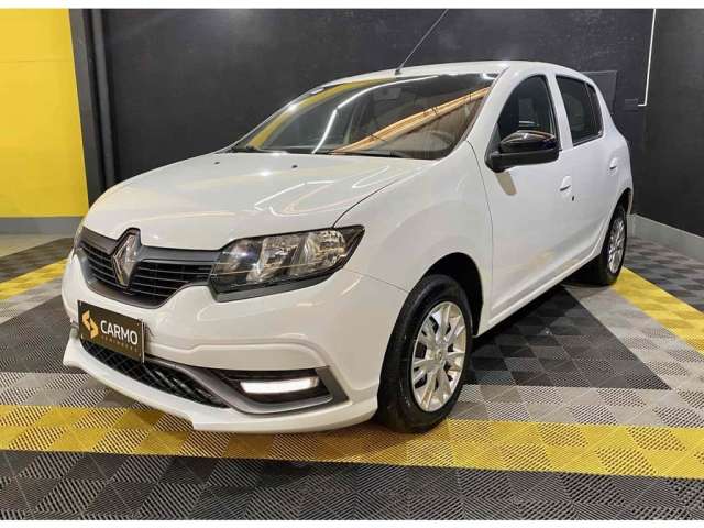 Renault Sandero 2023 1.0 12v sce flex s edition manual