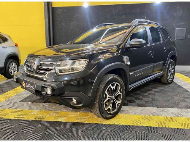 Renault Duster 2021 1.6 16v sce flex iconic x-tronic