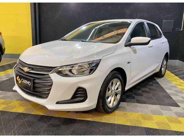 Chevrolet Onix 2023 1.0 flex lt manual