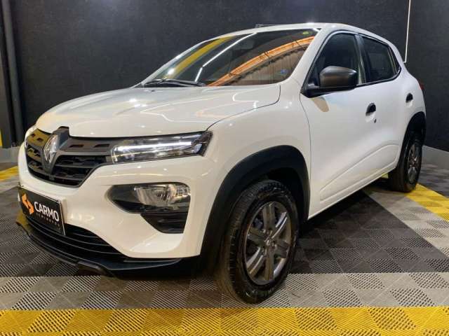 Renault Kwid 2023 1.0 12v sce flex zen manual