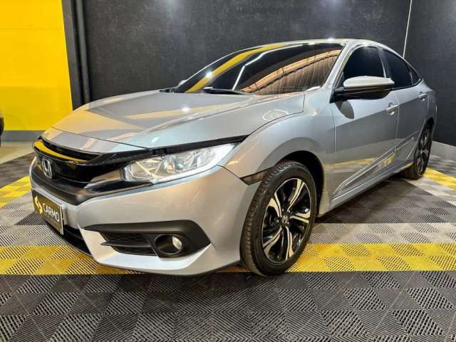 Honda Civic 2017 2.0 16v flexone sport 4p manual