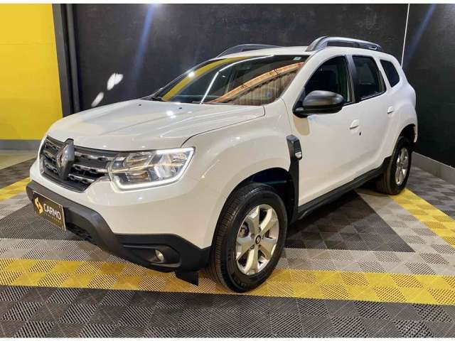 Renault Duster 2024 1.6 16v sce flex intense x-tronic