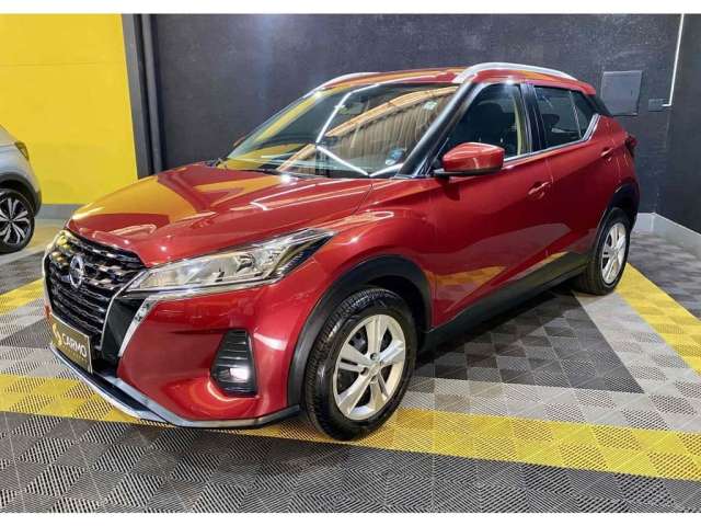 Nissan Kicks 2022 1.6 16v flexstart sense manual