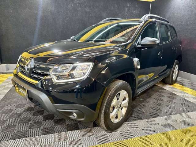 Renault Duster 2024 1.6 16v sce flex intense x-tronic