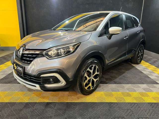 Renault Captur 2023 1.3 tce flex intense x-tronic