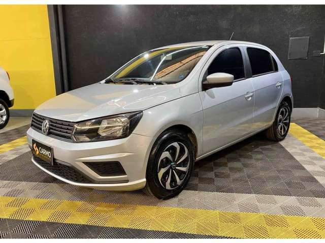 Volkswagen Gol 2021 1.6 msi totalflex 4p manual