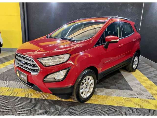 Ford Ecosport 2020 1.5 ti-vct flex se automático