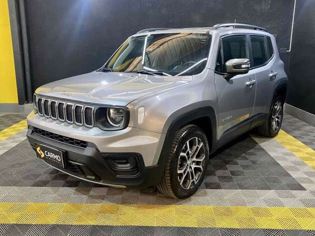 Jeep Renegade 2023 1.3 t270 turbo flex longitude at6