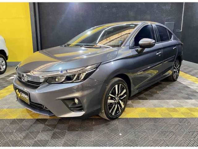 Honda City 2023 1.5 i-vtec flex exl cvt