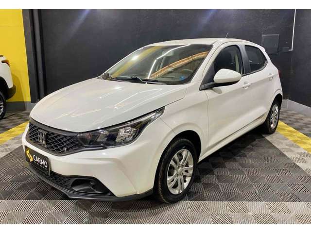 Fiat Argo 2023 1.0 flex manual