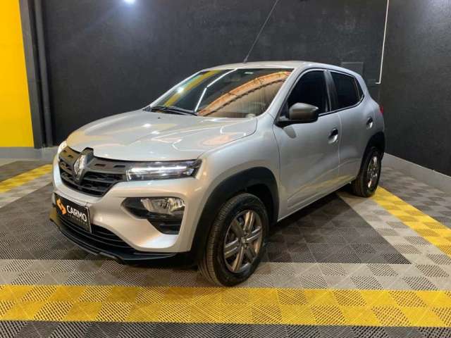 Renault Kwid 2024 1.0 12v sce flex zen manual