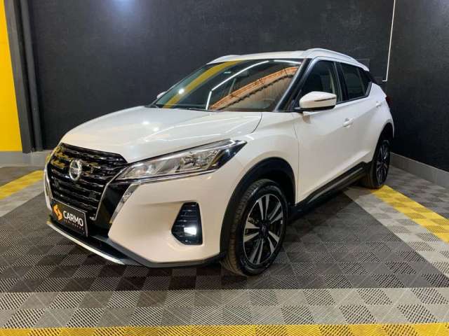 Nissan Kicks 2022 1.6 16v flexstart advance xtronic