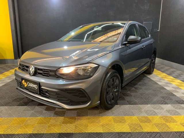 Volkswagen Polo 2024 1.0 mpi track manual