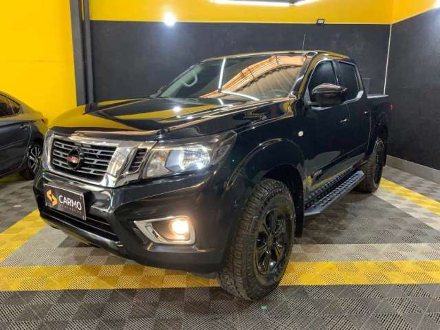 Nissan Frontier 2018 2.3 16v turbo diesel se cd 4x4 automático