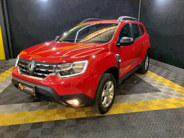 Renault Duster 2023 1.6 16v sce flex intense manual