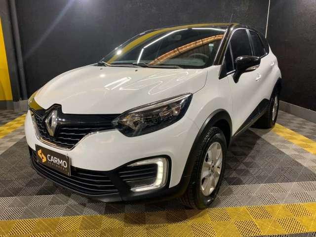 Renault Captur 2020 1.6 16v sce flex life x-tronic