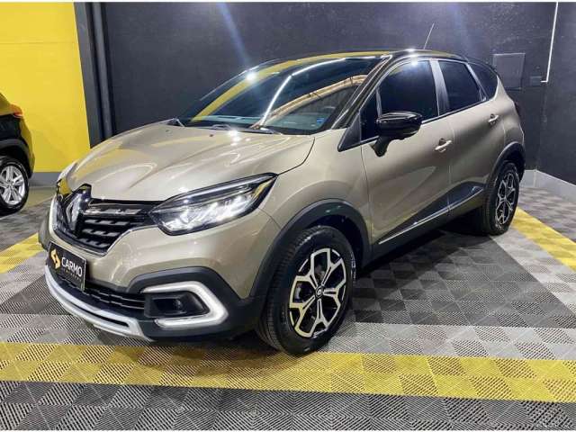 Renault Captur 2022 1.3 tce flex iconic x-tronic