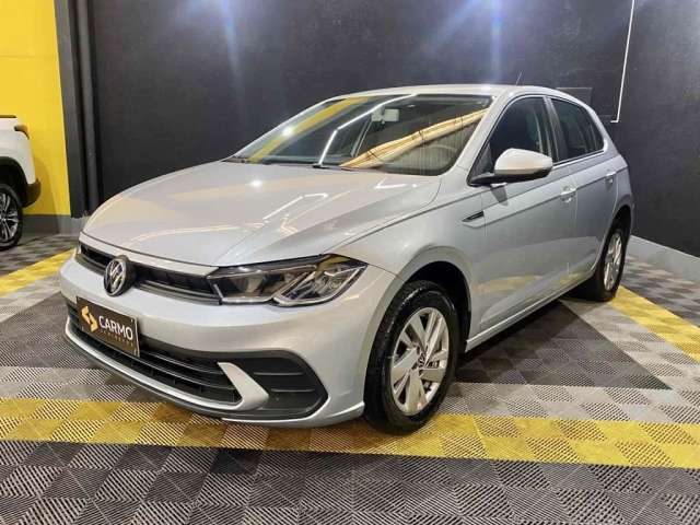 Volkswagen Polo 2023 1.0 170 tsi comfortline automático