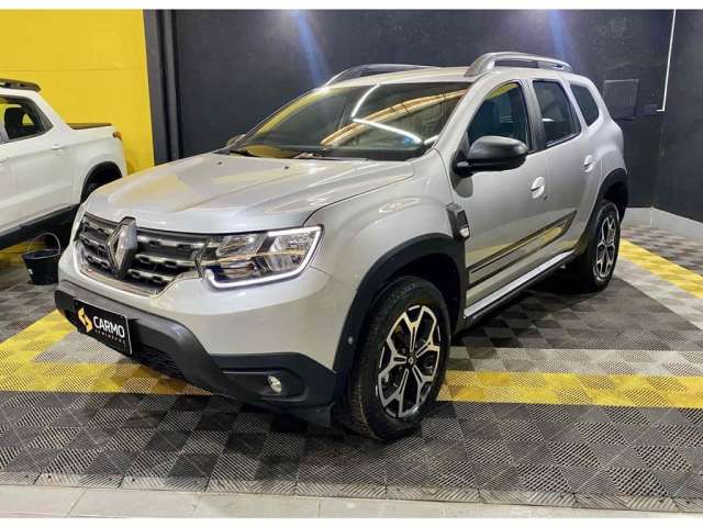 Renault Duster 2024 1.6 16v sce flex iconic x-tronic