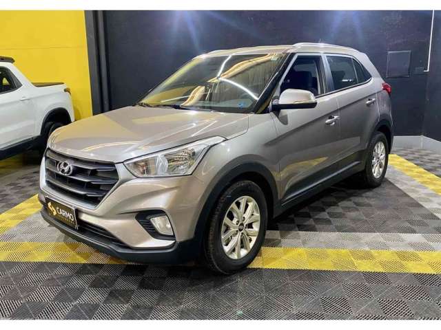 Hyundai Creta 2024 1.6 16v flex action automático