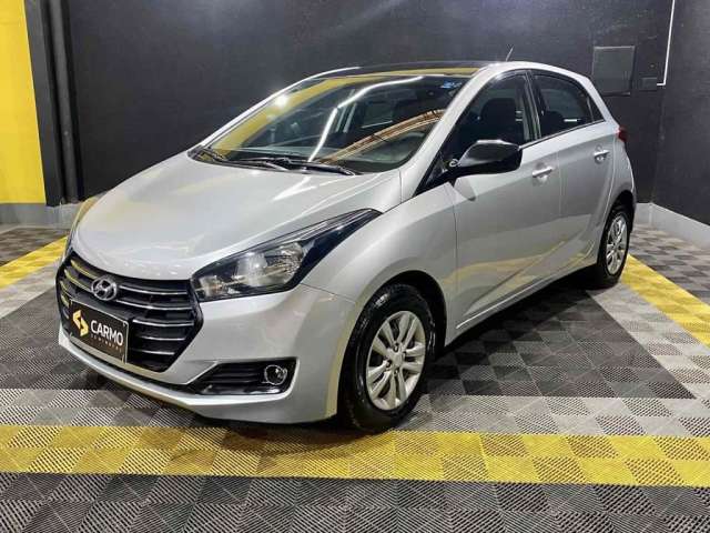 Hyundai Hb20 2019 1.0 unique 12v flex 4p manual