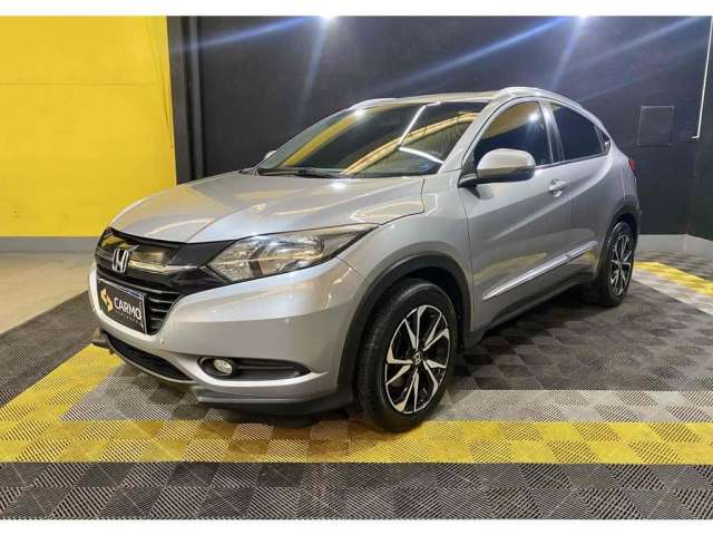 Honda Hr-v 2018 1.8 16v flex ex 4p automático