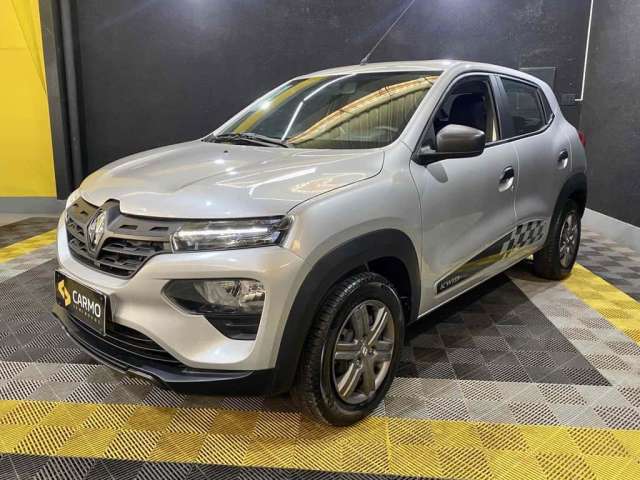 Renault Kwid 2023 1.0 12v sce flex zen manual