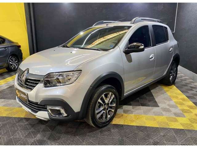 Renault Stepway 2024 1.6 16v sce flex iconic x-tronic