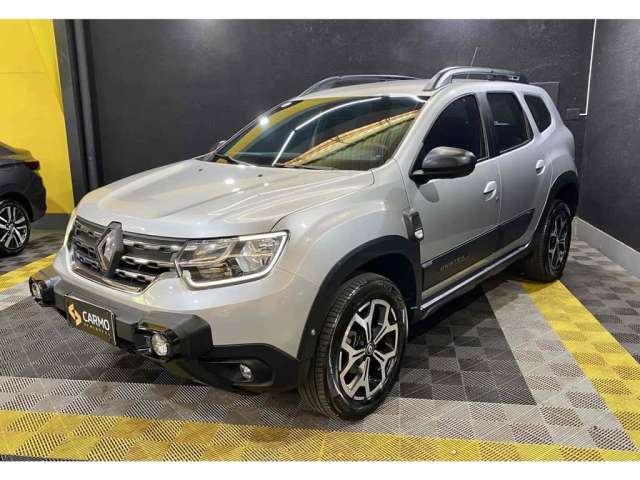 Renault Duster 2022 1.6 16v sce flex iconic x-tronic