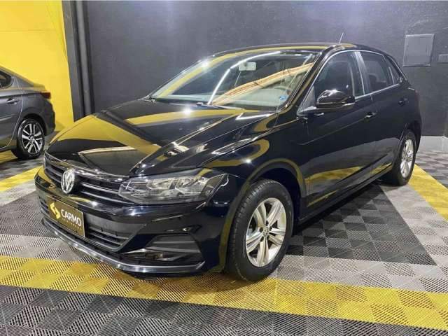 Volkswagen Polo 2019 1.0 mpi total flex manual