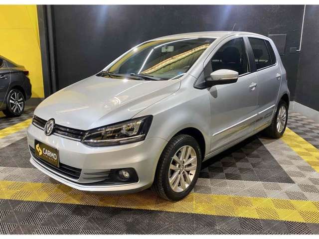 Volkswagen Fox 2020 1.6 msi total flex connect 4p manual